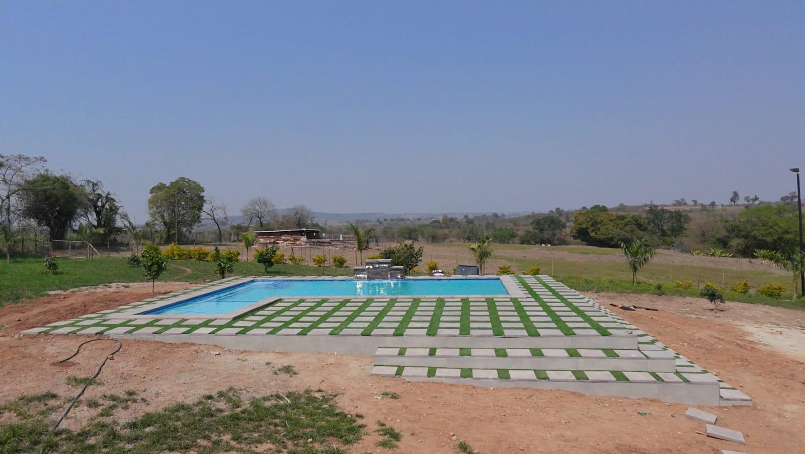 Venda Farmhouse Retreat with Private Pool5