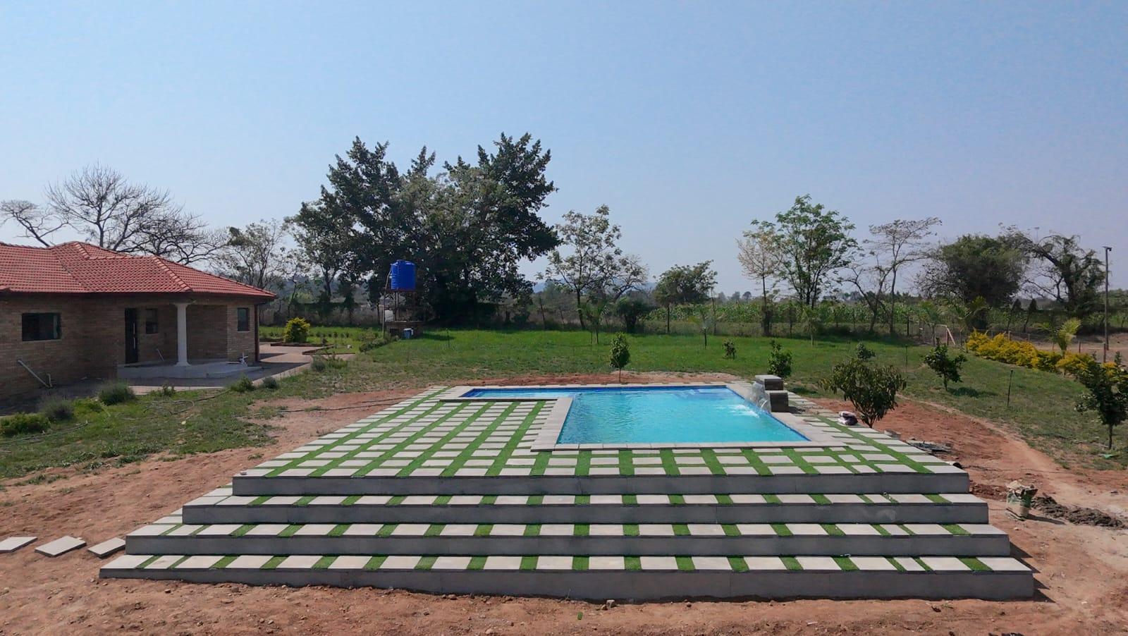 Venda Farmhouse Retreat with Private Pool6