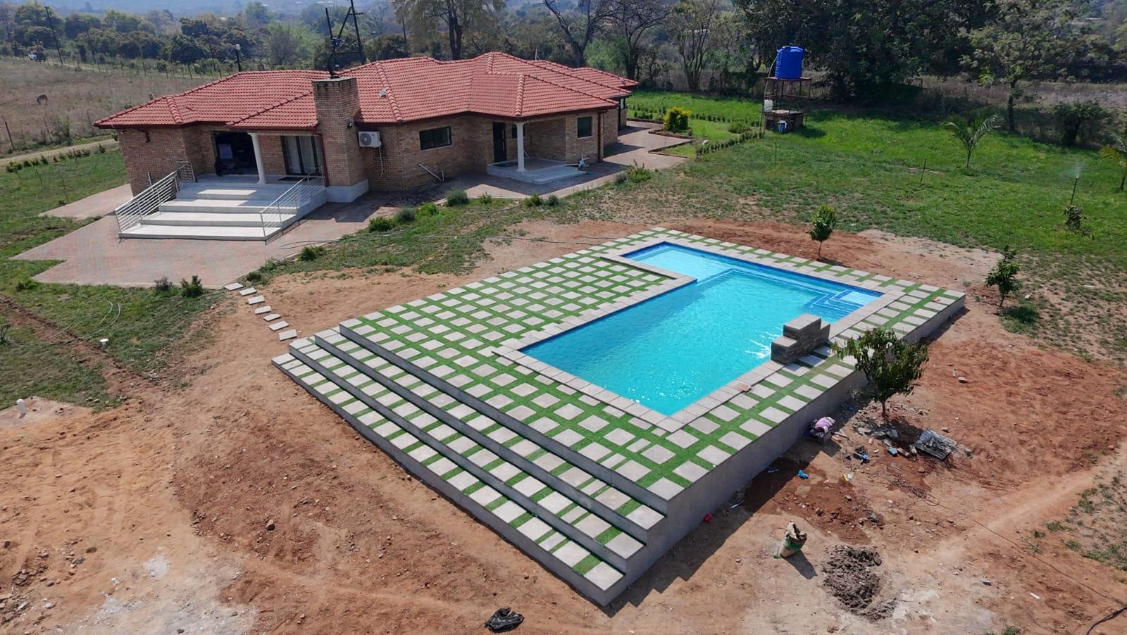 Venda Farmhouse Retreat with Private Pool